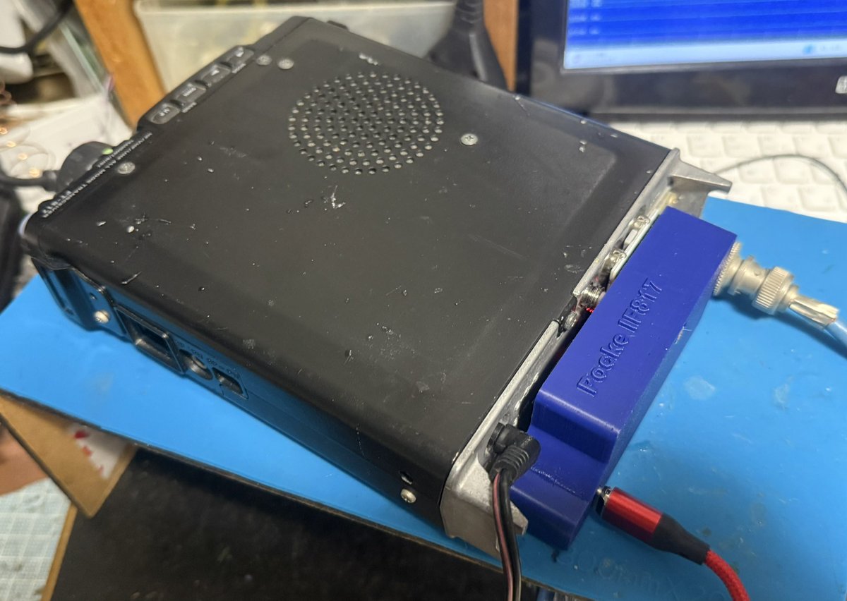 PockeTech AKC tweet media