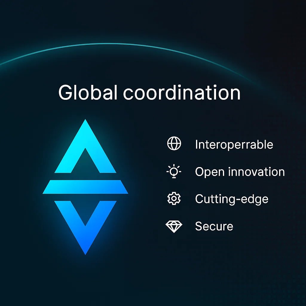areum_global's tweet photo. Areon is built for global coordination
Interoperable by design.
Open to innovation.
Secure at its core.

A Layer 1 built for what comes next
https://t.co/Qoz901tvpK

#Areon #Layer1 #Web3 https://t.co/gEQWiq0e1v