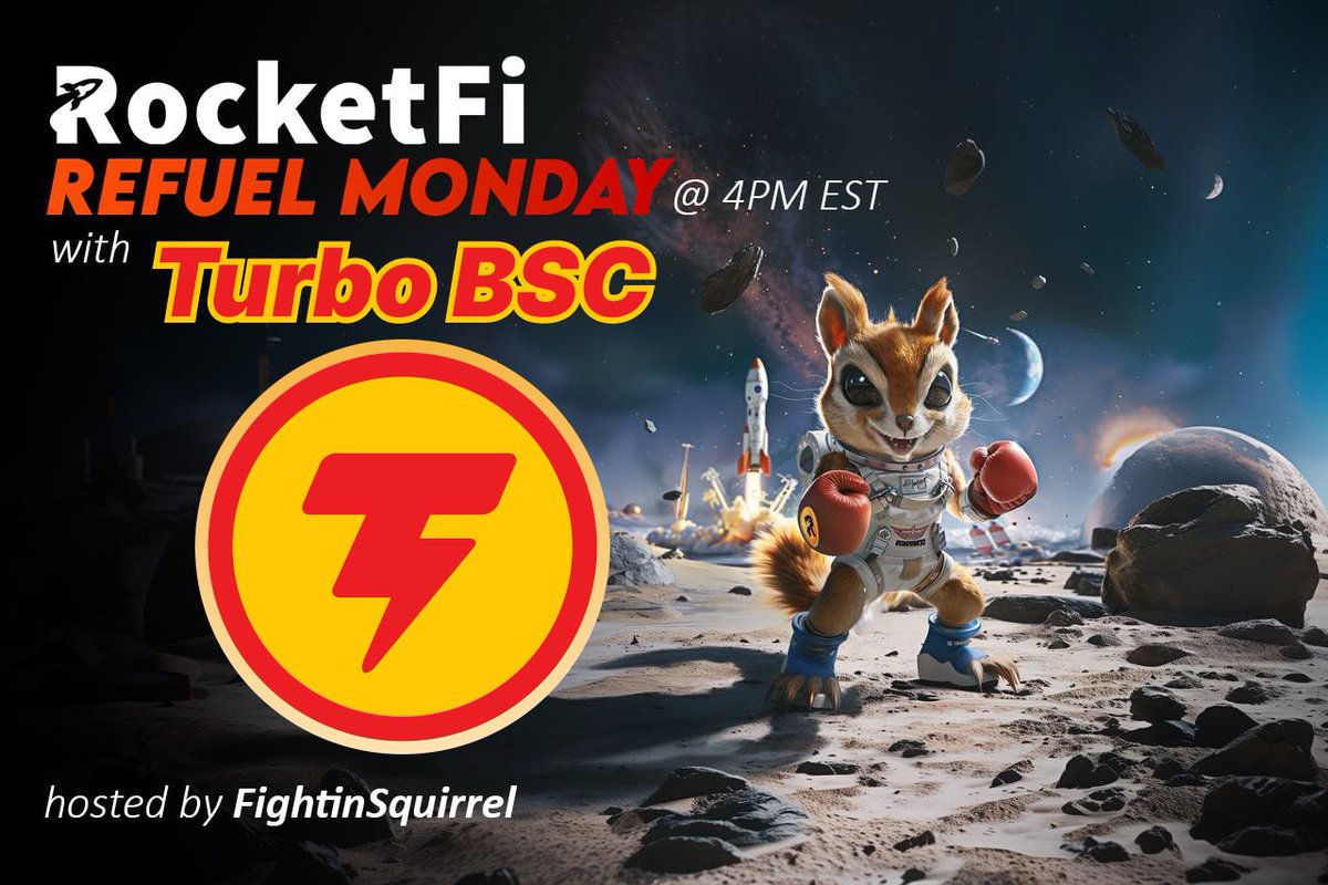 RocketFi Labs tweet media