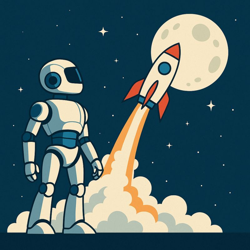 IBRobotics is now an ENISA-certified Spanish startup!
We focus on R&amp;D in robotics &amp; AI — building hardware-software architectures and integrating quadrupeds, wheeled robots, manipulators, drones &amp; humanoids for industry, agriculture &amp; services.

#Robotics #Startup #AI