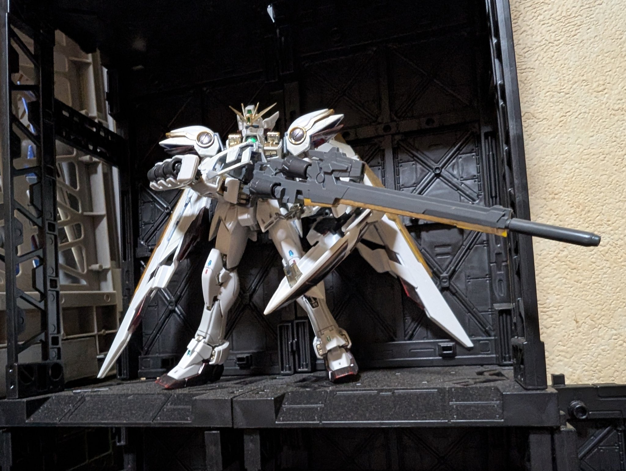 ガンダムが好き！様 YMS-08A/高機動試作機/ZETA GUNDAM 未登場