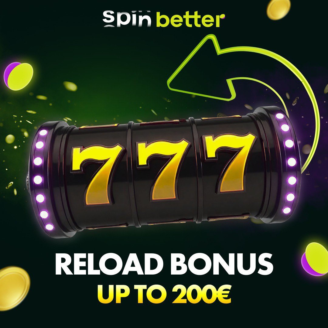 🎊 Today Only – Super Bonus! Deposit from €15 and get up to €200 + 50 free spins!

🕰 Valid from 00:01 to 23:59, the bonus is applied automatically.

📖 For details, go to PROMO → Promotions &amp; Bonuses → Reload Bonus 50% + 50 Spins.

💥 Don't miss this hot offer – your bonus