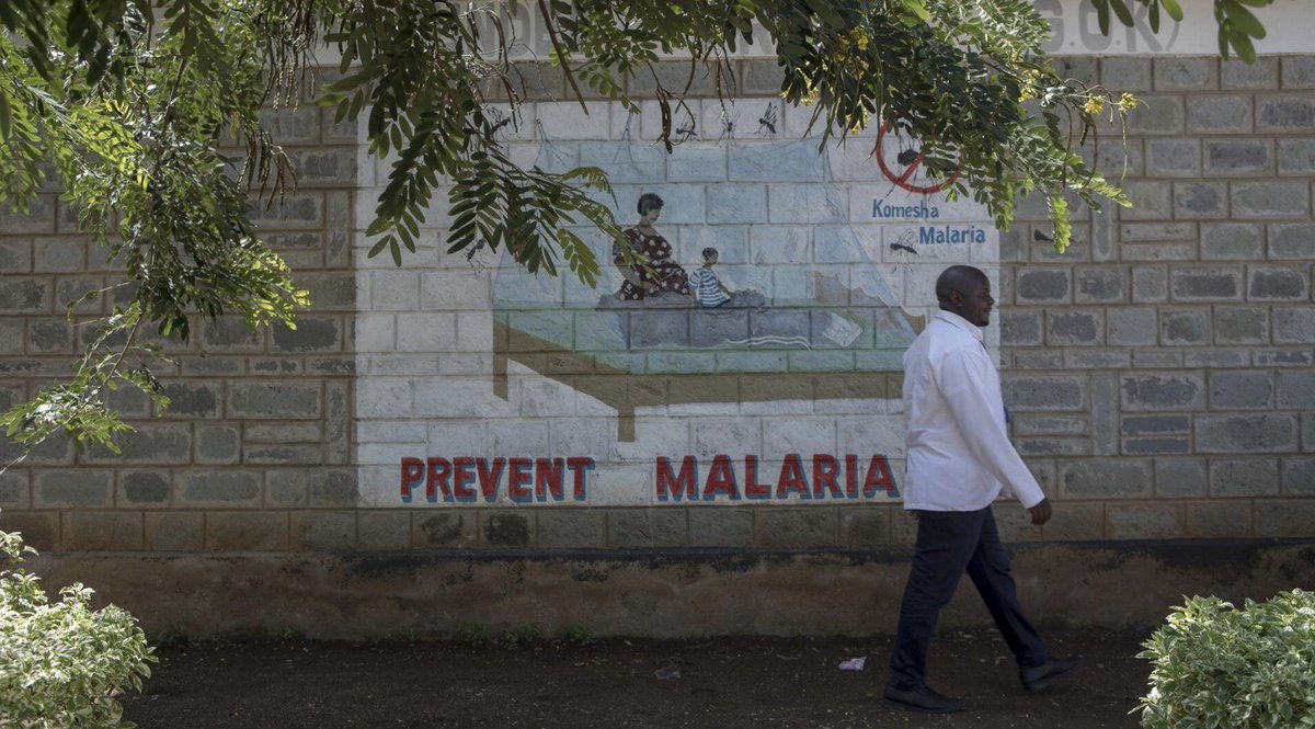 LSTM - Malaria prevention drug still protects babies, even when #malaria parasites are drug-resistant

malariaworld.org/news/malaria-p…