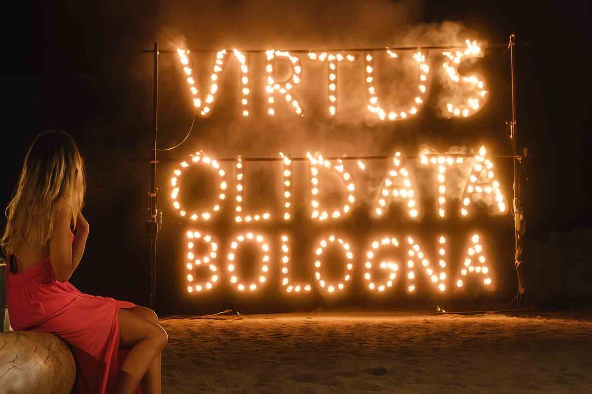 Ormai admin arriva quasi ovunque ed è arrivato anche qui per ribadire che i Campioni d'Italia si chiameranno Virtus Olidata Bologna nel prossimo campionato italiano ✨

Un applauso ad admin anche se forse ha spoilerato qualcosa 👏🥶