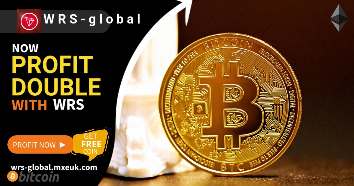 stargacious's tweet image. Join the WRS-Global community today and start unlocking your investment potential. Sign up now and discover a world of profitable investment opportunities!