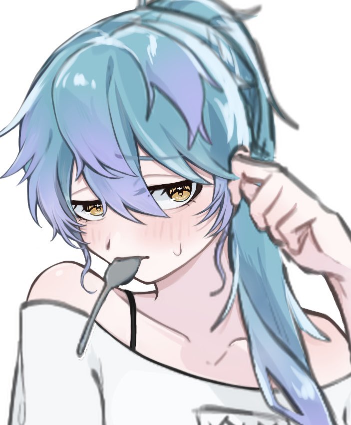 かわいいの描くぞ👊