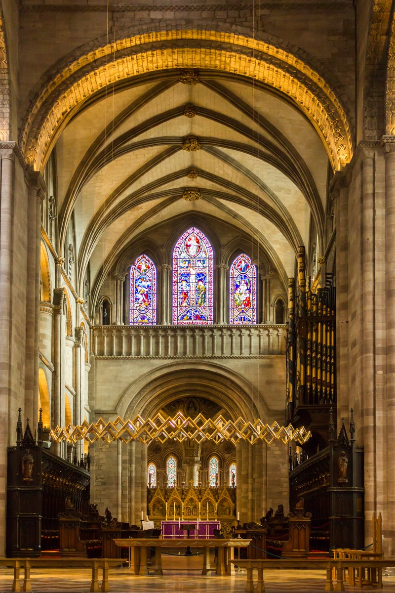 Cathedral Music Trust (@_cathedralmusic) on Twitter photo Today's BBC Radio 3 broadcast is coming to us LIVE from <a href="/ThreeChoirs/">Three Choirs Festival</a> in Hereford! Hear the choirs of
<a href="/HfdCath_Choir/">Hereford Cathedral Choir</a>, <a href="/GlosCathedral/">Gloucester Cathedral</a>, and <a href="/WorcCathedral/">Worcester Cathedral</a> sing Ouseley, McDowall, Leighton, and Bairstow! 🎶 Tune in at 3pm!
📸 Hereford Cathedral, Doug Betts Today's BBC Radio 3 broadcast is coming to us LIVE from <a href="/ThreeChoirs/">Three Choirs Festival</a> in Hereford! Hear the choirs of
<a href="/HfdCath_Choir/">Hereford Cathedral Choir</a>, <a href="/GlosCathedral/">Gloucester Cathedral</a>, and <a href="/WorcCathedral/">Worcester Cathedral</a> sing Ouseley, McDowall, Leighton, and Bairstow! 🎶 Tune in at 3pm!
📸 Hereford Cathedral, Doug Betts