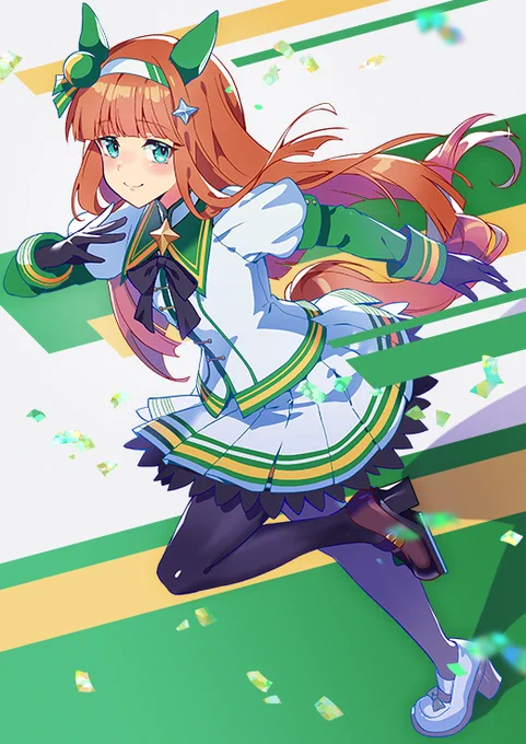 スズカ #ウマ娘