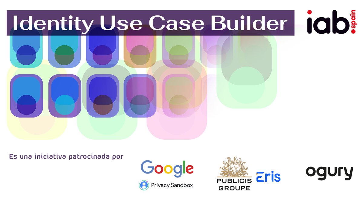 IAB_Spain's tweet image. 🧵¿Cómo elegir la mejor solución de addressability para tu marca?
👉 Descubre ‘Identity Use Case Builder’ de IAB Spain para anunciantes y agencias.
 #PublicidadDigital #Addressability