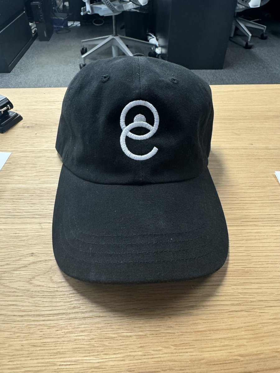 Honored to receive a Citrini hat. Best of the best.