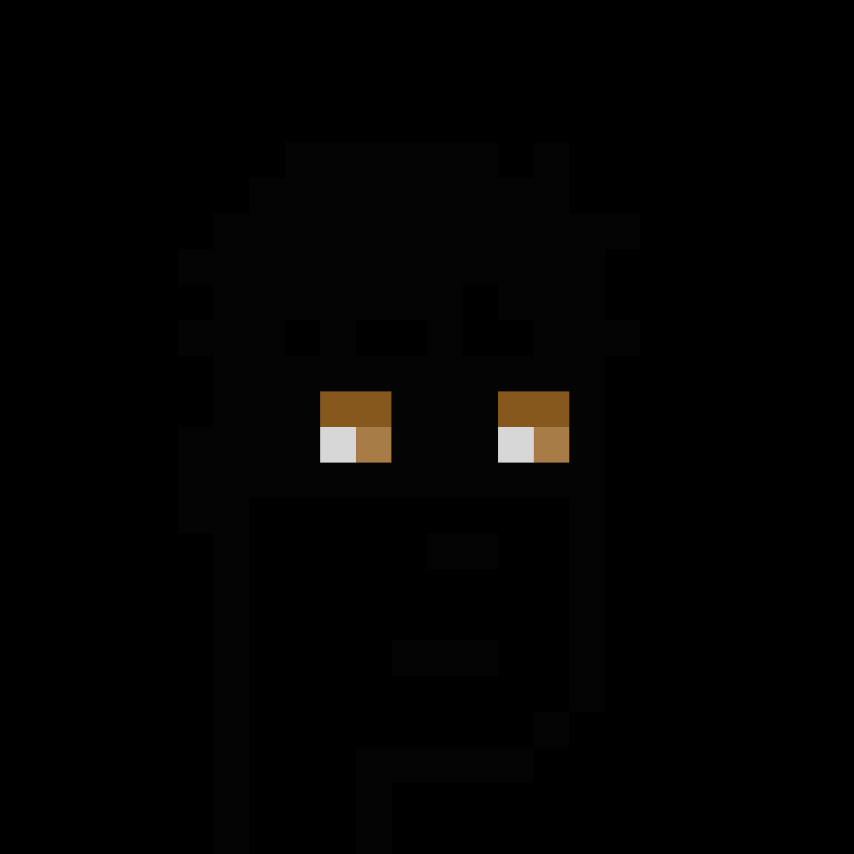 Minimal pixels.
Maximum punk.
NoPunks.