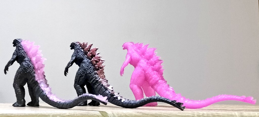 【ゴジラストア限定】ムビモン　ジラ ゴジラ・ストア限定ムービーモンスターシリーズ ジラ ゴジラ