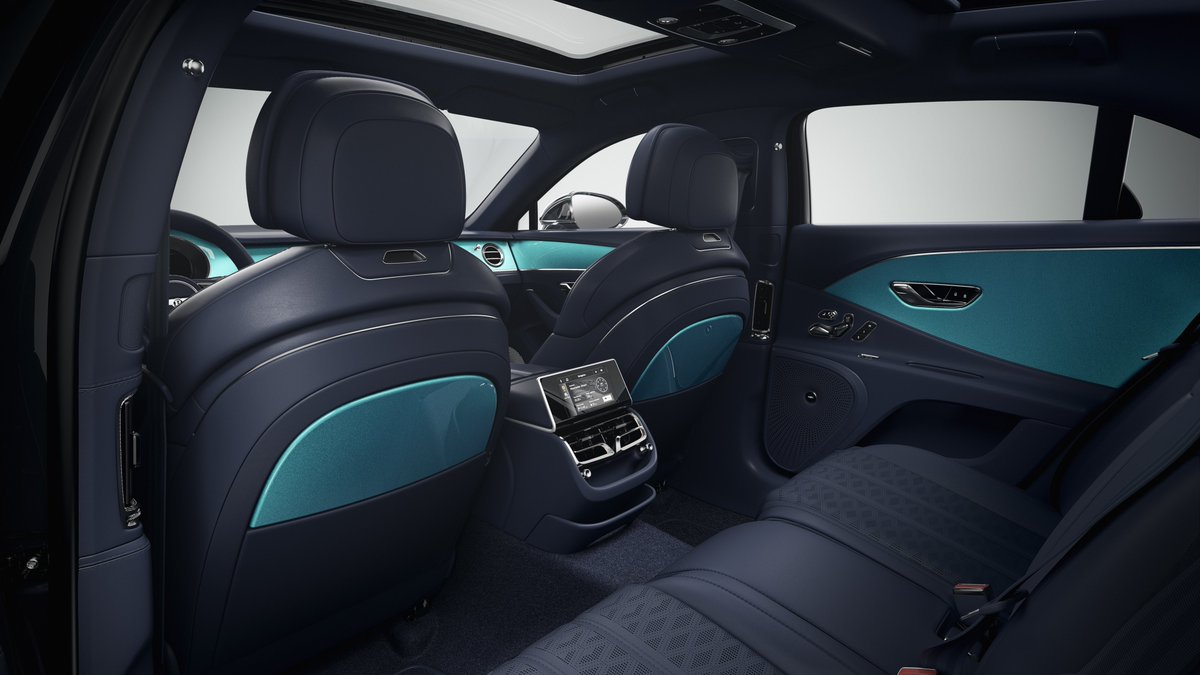 Bentley Newsroom tweet media