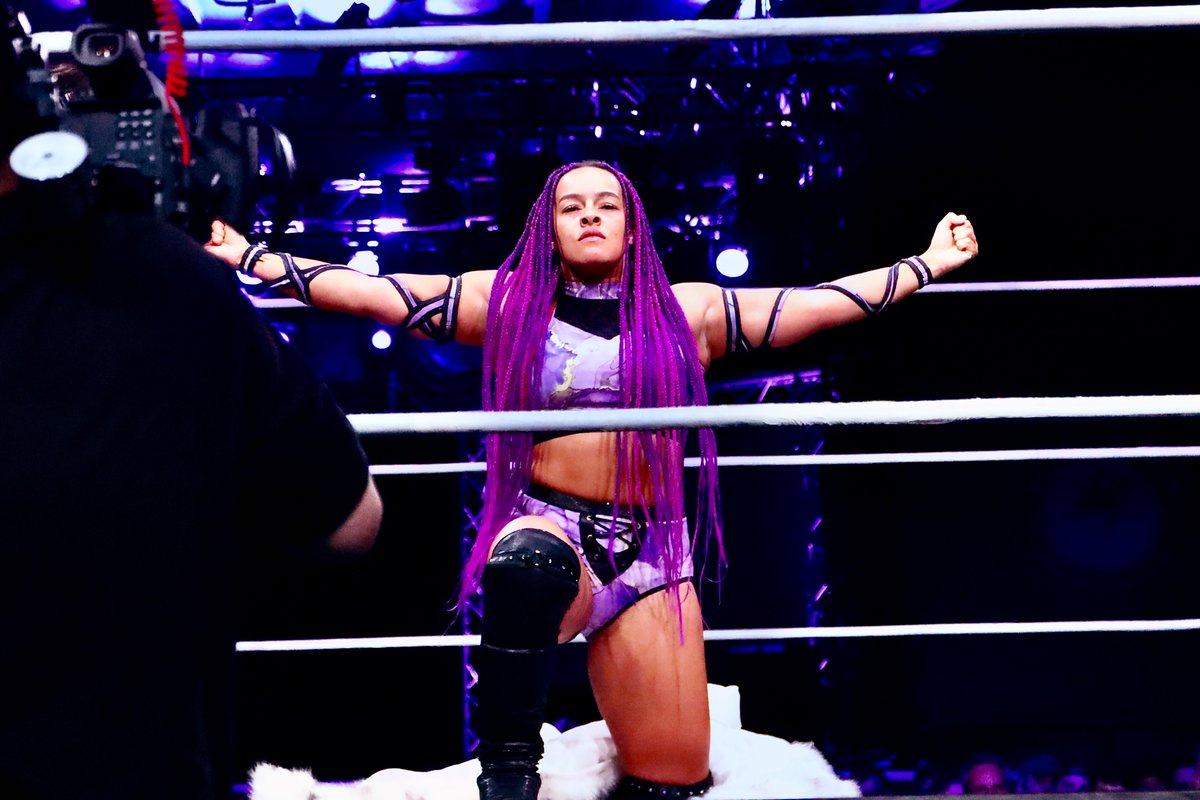 michiko (@mcn_371) on Twitter photo So legit, our true champion この貫禄!
リオ Rhio
<a href="/ThisIs_Progress/">PROGRESS Wrestling</a> STAY HUMBLE @ Electric Ballroom, London
27 July So legit, our true champion この貫禄!
リオ Rhio
<a href="/ThisIs_Progress/">PROGRESS Wrestling</a> STAY HUMBLE @ Electric Ballroom, London
27 July