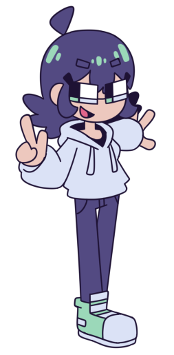 talia fanart from microlife
#cybersensation