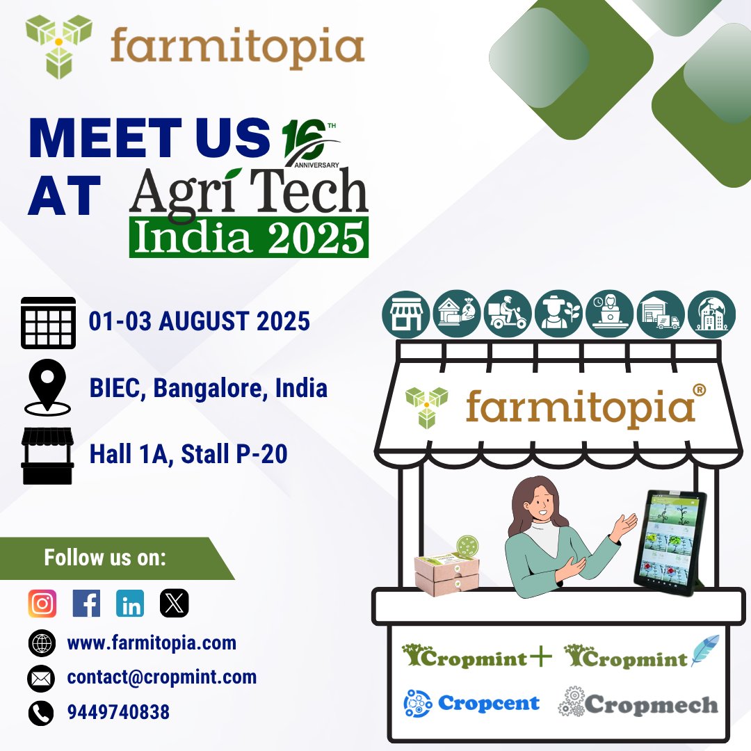 Farmitopia Private Limited tweet media