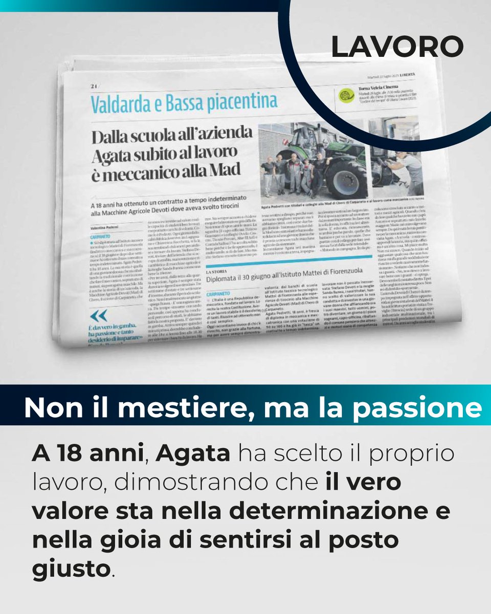 Lara Comi tweet media