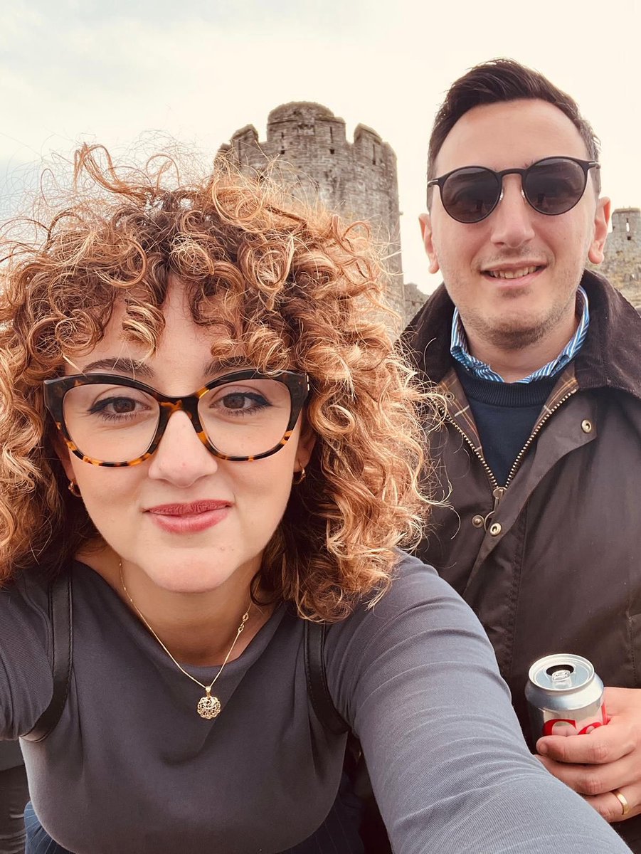 Grateful every day for the friend who’s been by my side through it all. 

Happy Birthday to my wife on #InternationalFriendsDay.