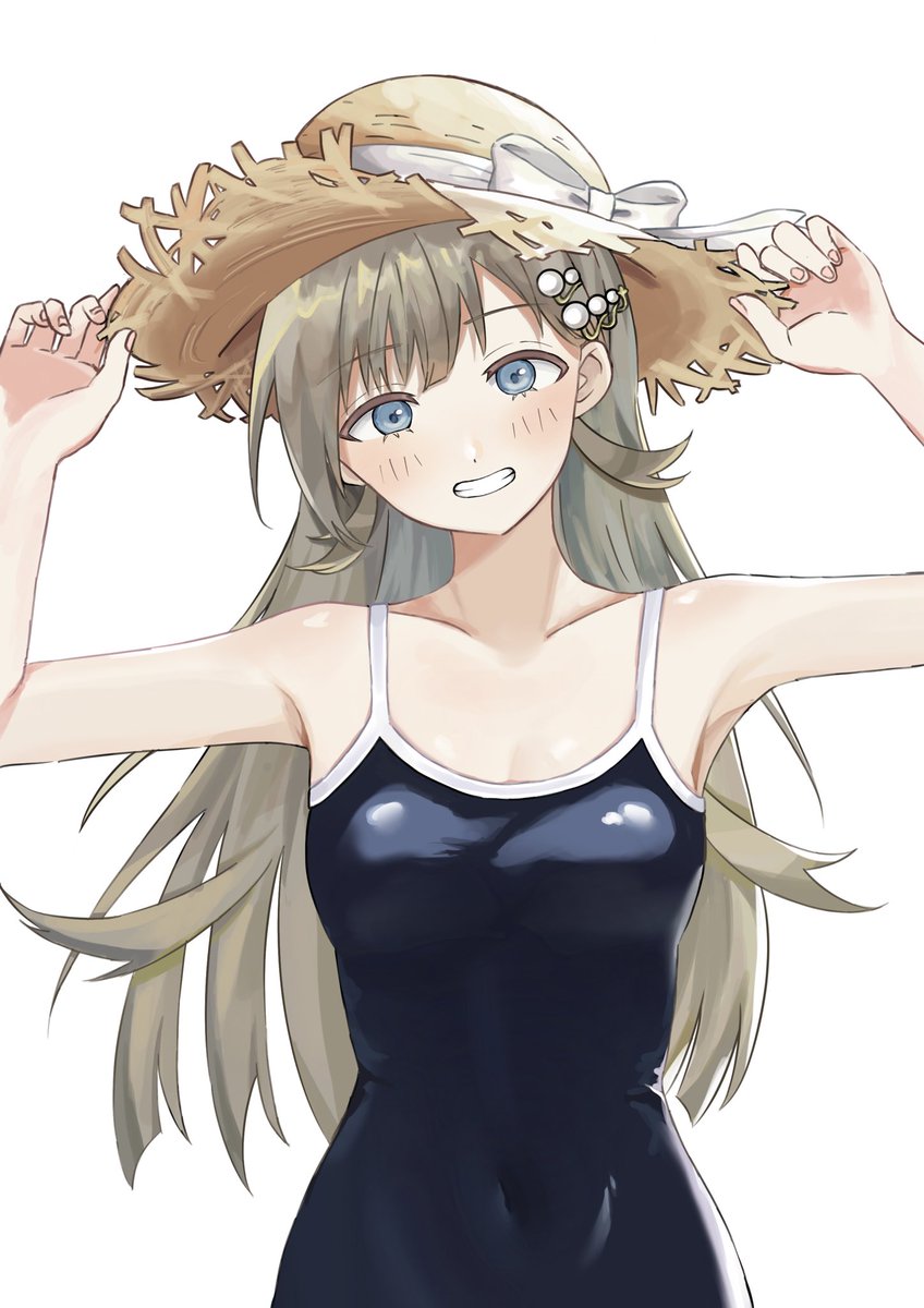 に！ #はなぶさの絵