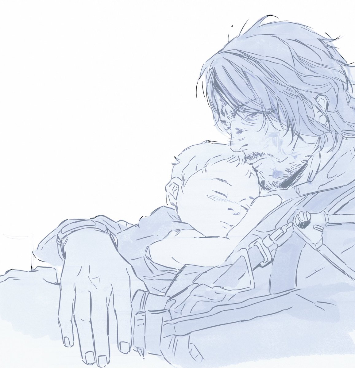 号主又小头控制笔头了