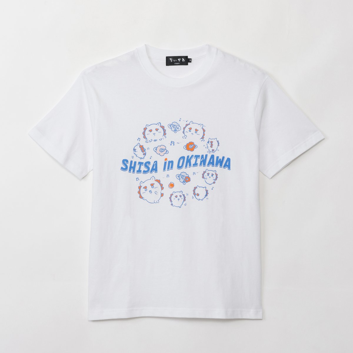 🌺新商品🌺 『#シーサーのおみやげやさん Tシャツ（S／M／L／XL）（全4