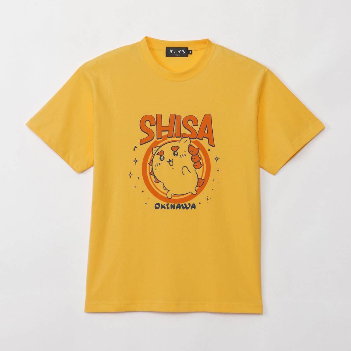 OKINAWA　シーサー　ミニTシャツ　インテリア　SHI-SA OKINAWA シーサー ミニTシャツ インテリア SHI-SA