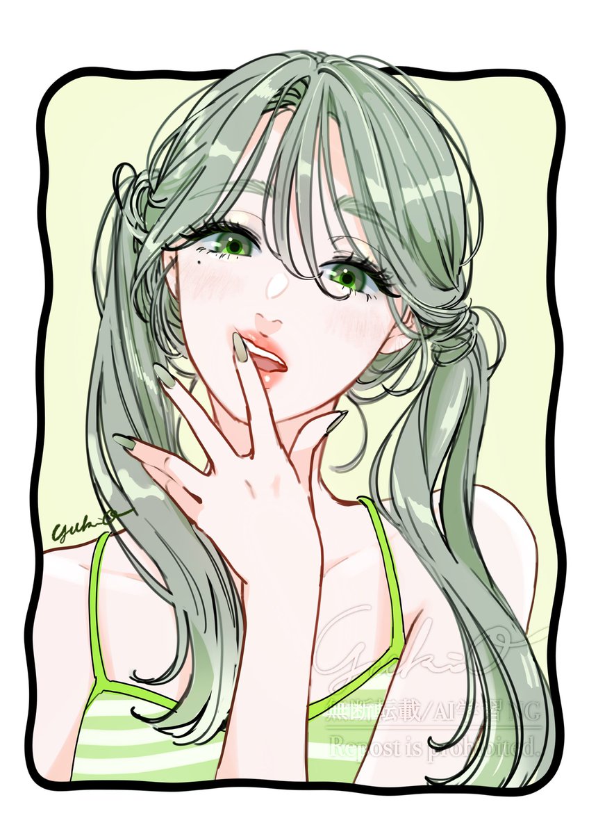 ゆきお🌷パステルガール展4/25〜4/27 (@tokyowannobora) on Twitter photo 