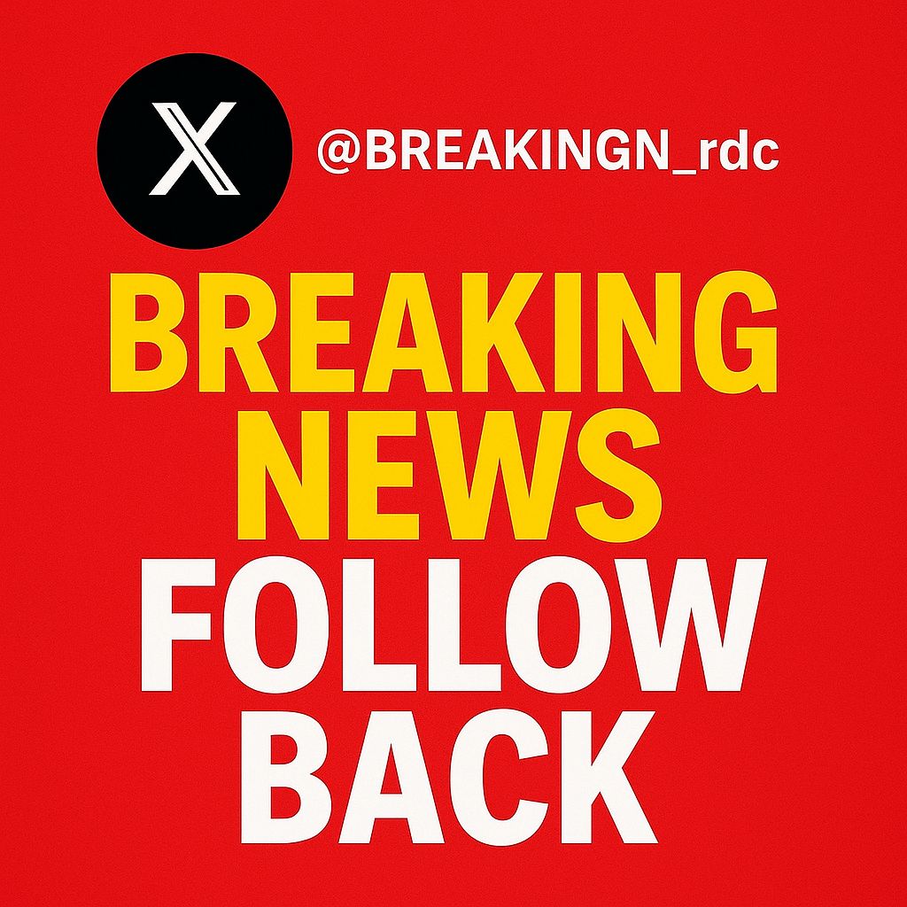 RDC BREAKING NEWS (@breakingn_rdc) on Twitter photo 🔴Élargissez le nombre de vos abonnés, FOLLOW 2 FOLLOW ! On commence ici et maintenant repostez, likez et commentez également ce poste 💪🏾🇨🇩
<a href="/lephoenix84/">🦋Tshikamba Nawej Claudel (CTN) 👑</a> <a href="/leParrainRDC/">𝐥𝐞 𝐏𝐚𝐫𝐫𝐚𝐢𝐧</a> <a href="/chauffeur243/">CHAUFFEUR Tout-Kin</a> <a href="/judaRdc/">JudaRdc🇨🇩❤️</a> <a href="/LuboyaChadrack/">Chadrack Luboya ✌🏽❤️🇨🇩</a> <a href="/Raissabulela1/">Raïssa Rbk 🍯</a> <a href="/PrinceIlunga14/">🇨🇩le prince congolais👑✌️</a> <a href="/ElieLomboto4/">Elie Lomboto🇨🇩🐓</a> 🔴Élargissez le nombre de vos abonnés, FOLLOW 2 FOLLOW ! On commence ici et maintenant repostez, likez et commentez également ce poste 💪🏾🇨🇩
<a href="/lephoenix84/">🦋Tshikamba Nawej Claudel (CTN) 👑</a> <a href="/leParrainRDC/">𝐥𝐞 𝐏𝐚𝐫𝐫𝐚𝐢𝐧</a> <a href="/chauffeur243/">CHAUFFEUR Tout-Kin</a> <a href="/judaRdc/">JudaRdc🇨🇩❤️</a> <a href="/LuboyaChadrack/">Chadrack Luboya ✌🏽❤️🇨🇩</a> <a href="/Raissabulela1/">Raïssa Rbk 🍯</a> <a href="/PrinceIlunga14/">🇨🇩le prince congolais👑✌️</a> <a href="/ElieLomboto4/">Elie Lomboto🇨🇩🐓</a>