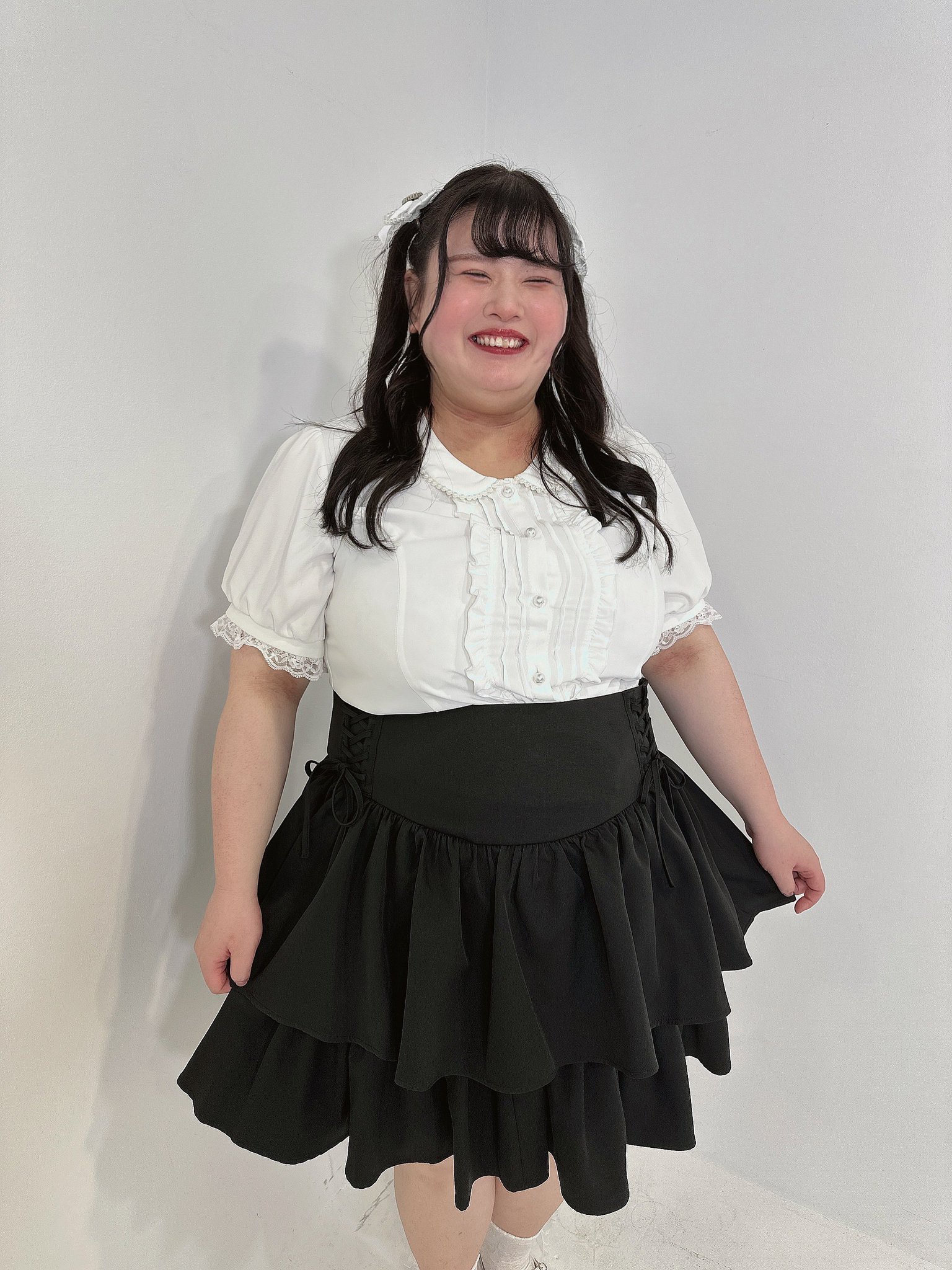 makokiki様♡ありがとうございます♡ 真面目風？JK🤭🩷