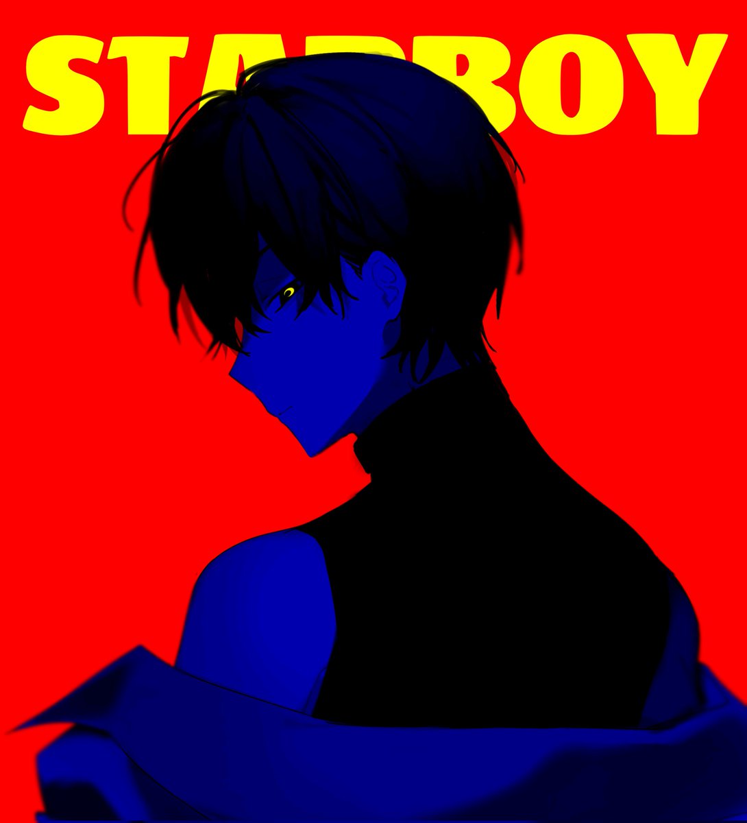 DAY 174 #악월 #AKUGETSU 
starboy