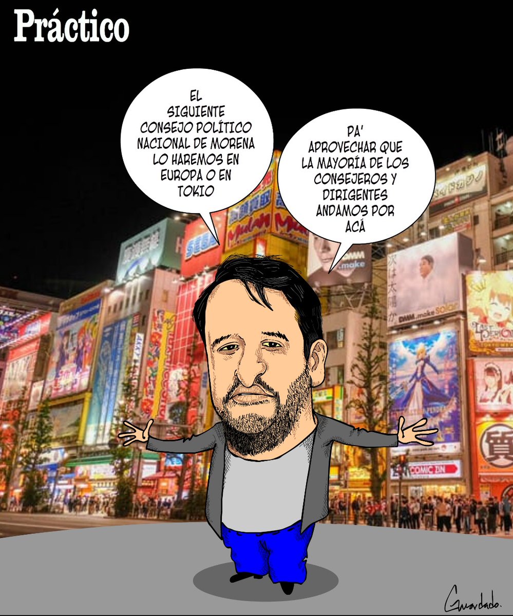 MoneroGuardado (@guardadomonos) on Twitter photo Mi cartón de hoy 🙂
Buen día tengamos todos
<a href="/borisrossart1/">Boris Ross</a> <a href="/diariodenay/">Diario de Nayarit</a> <a href="/porbaldo/">por baldo</a> <a href="/iguana10/">Hector Ramirez Puga</a> <a href="/guzman_heras/">Enrique Heras Guzmán</a>
<a href="/MonerosMex/">Moneros</a> <a href="/monvargasr/">monvargasr *МОN*</a> <a href="/sergiofimbres/">Sergio Fimbres</a> <a href="/rubio503/">Martha rubio</a> <a href="/rodriguezmonos/">Antonio Rodríguez</a> <a href="/MSaltillero/">@Orate</a> Mi cartón de hoy 🙂
Buen día tengamos todos
<a href="/borisrossart1/">Boris Ross</a> <a href="/diariodenay/">Diario de Nayarit</a> <a href="/porbaldo/">por baldo</a> <a href="/iguana10/">Hector Ramirez Puga</a> <a href="/guzman_heras/">Enrique Heras Guzmán</a>
<a href="/MonerosMex/">Moneros</a> <a href="/monvargasr/">monvargasr *МОN*</a> <a href="/sergiofimbres/">Sergio Fimbres</a> <a href="/rubio503/">Martha rubio</a> <a href="/rodriguezmonos/">Antonio Rodríguez</a> <a href="/MSaltillero/">@Orate</a>