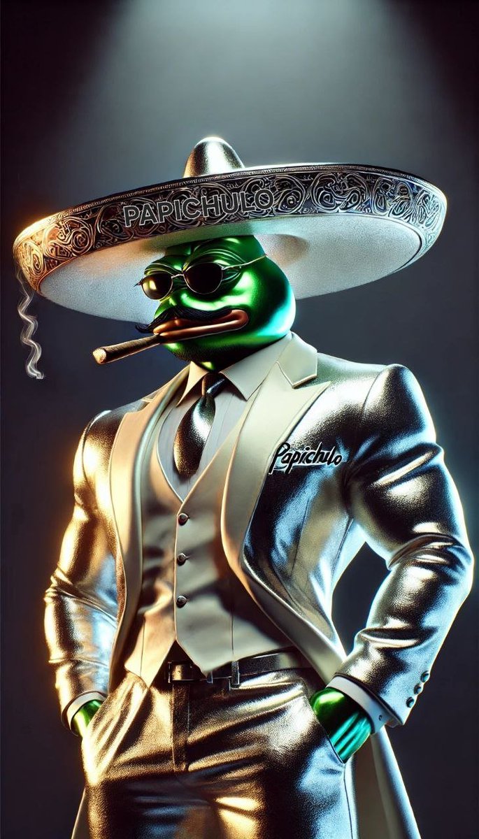 Gm✨️

Good Wednesday everyone! $CHULO #Wedne