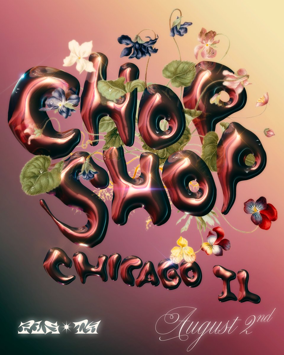 ChopShopChi's tweet photo. 🚨 BOGO ALERT! Catch PLS&amp;TY with Tim Sanders and Mac Yellek at Chop Shop this Saturday, August 2!

Buy one ticket, get one FREE—Yes, free. Tag your +1 below!

Grab yours now: https://t.co/nYYlxkeyYr https://t.co/Cc5Mvqi8Lj