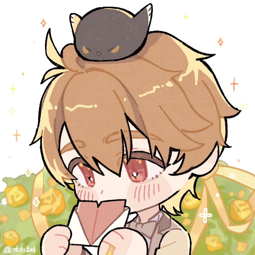 LittleTreeee's tweet photo. 还画了表情差分
#未定事件簿 #TearsOfThemis https://t.co/LCfYFHvUlS