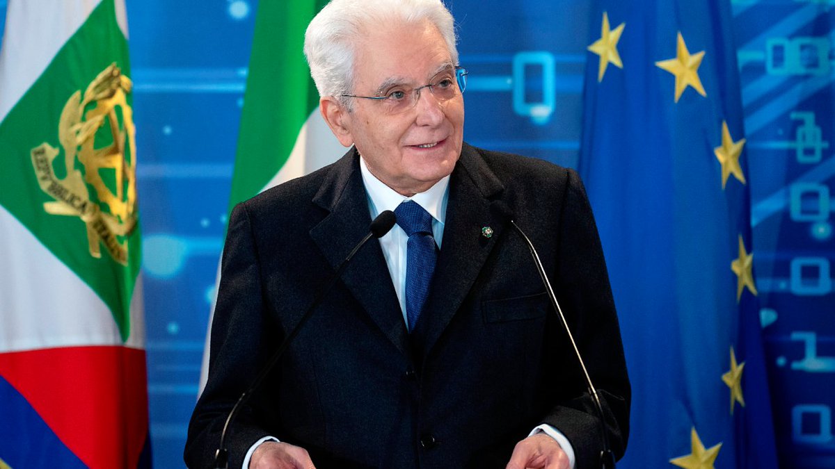 Decode39 Arabic (@ar_decode39) on Twitter photo الرئيس الإيطالي يهنئ #المغرب بمناسبة #عيد_العرش
<a href="/Quirinale/">Quirinale</a> <a href="/PSalzano/">Pasquale Salzano</a> <a href="/MarocDiplo_AR/">الدبلوماسية المغربية 🇲🇦</a>
السفير سالزانو: نتقاسم رؤية مشتركة بشأن الاستقرار والتعاون في منطقة المتوسط...
tinyurl.com/bdcshzs9👉 الرئيس الإيطالي يهنئ #المغرب بمناسبة #عيد_العرش
<a href="/Quirinale/">Quirinale</a> <a href="/PSalzano/">Pasquale Salzano</a> <a href="/MarocDiplo_AR/">الدبلوماسية المغربية 🇲🇦</a>
السفير سالزانو: نتقاسم رؤية مشتركة بشأن الاستقرار والتعاون في منطقة المتوسط...
tinyurl.com/bdcshzs9👉
