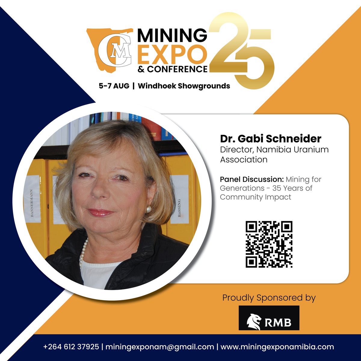 Chamber of Mines of Namibia tweet media