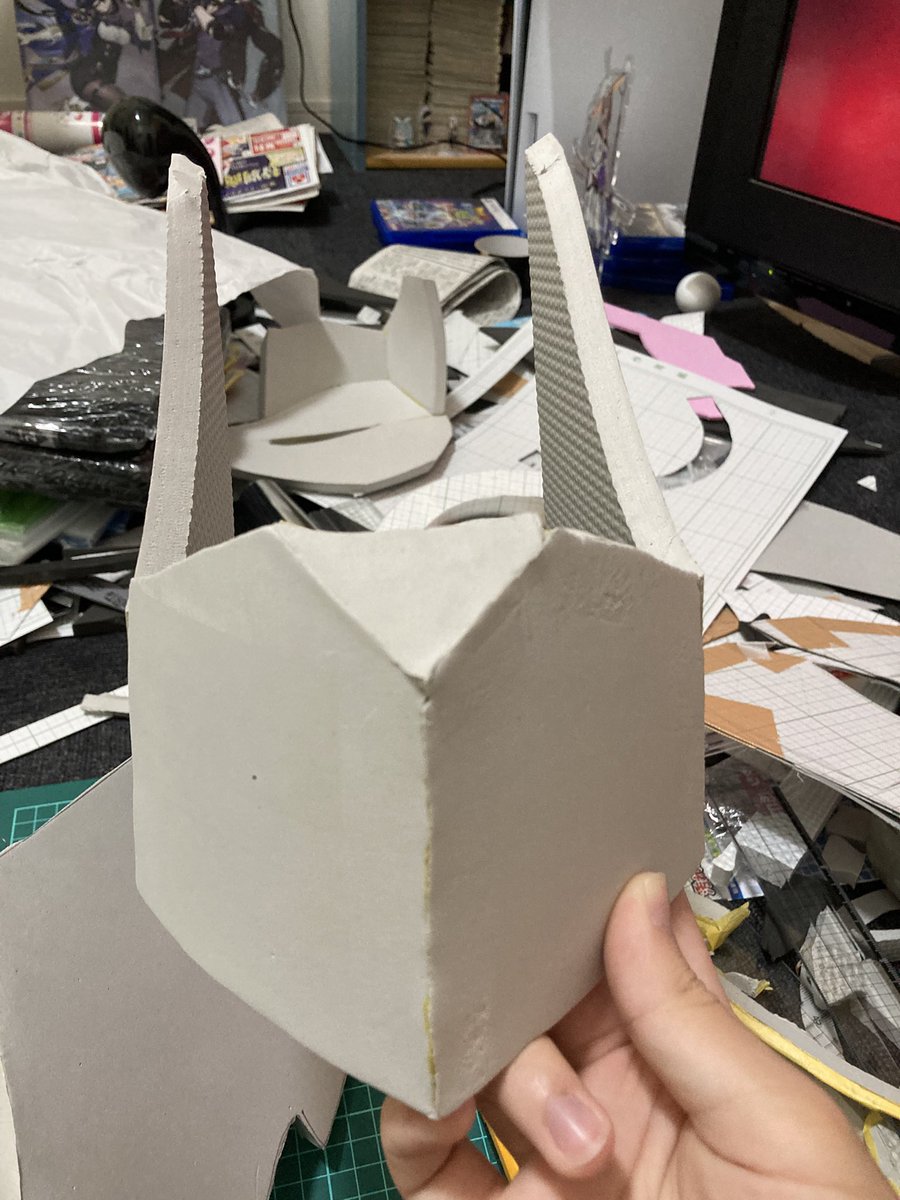 今日の進捗

サイズを大幅ダウン
だいぶスリムになったので
このまま作ってみてダメそうなら
支援してくださっている
皆さんの意見を参考にしながら
作ってみようかな