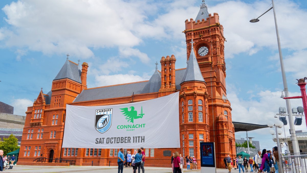 Cardiff Rugby tweet media