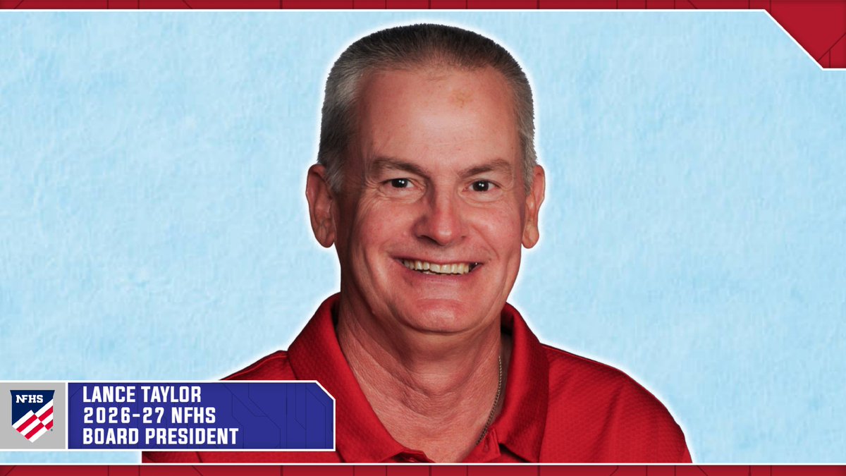 AAA Executive Director Lance Taylor has been elected to serve as the next president for the NFHS, the governing body of high school sports in the country!

Congratulations and well-deserved to our leader since 2006!

ahsaa.org/article/583