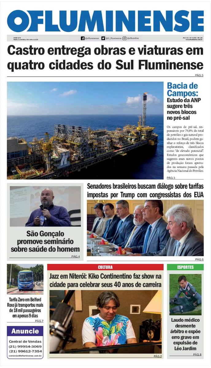 Nas Bancas...
