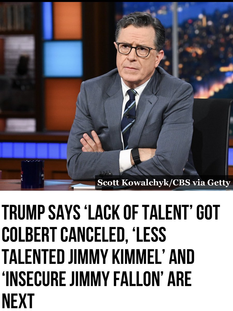 Do you agree with Trump?