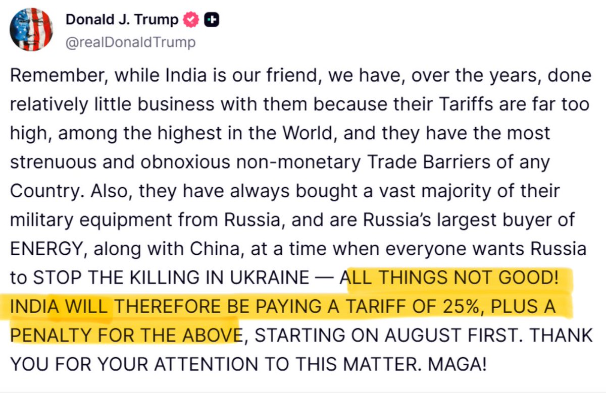 iArpitSpeaks's tweet image. Weakest Prime Minister of India given Belt treatment by US Pres Donald Trump.

Aur karo- ab ki baar trump sarkaar.