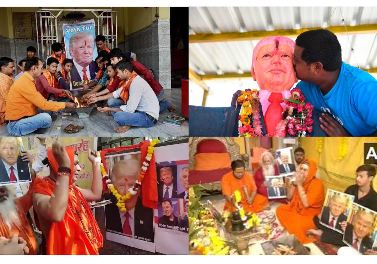 Congratulations Bhakts !! 

#Tariff #MyFrandDoland