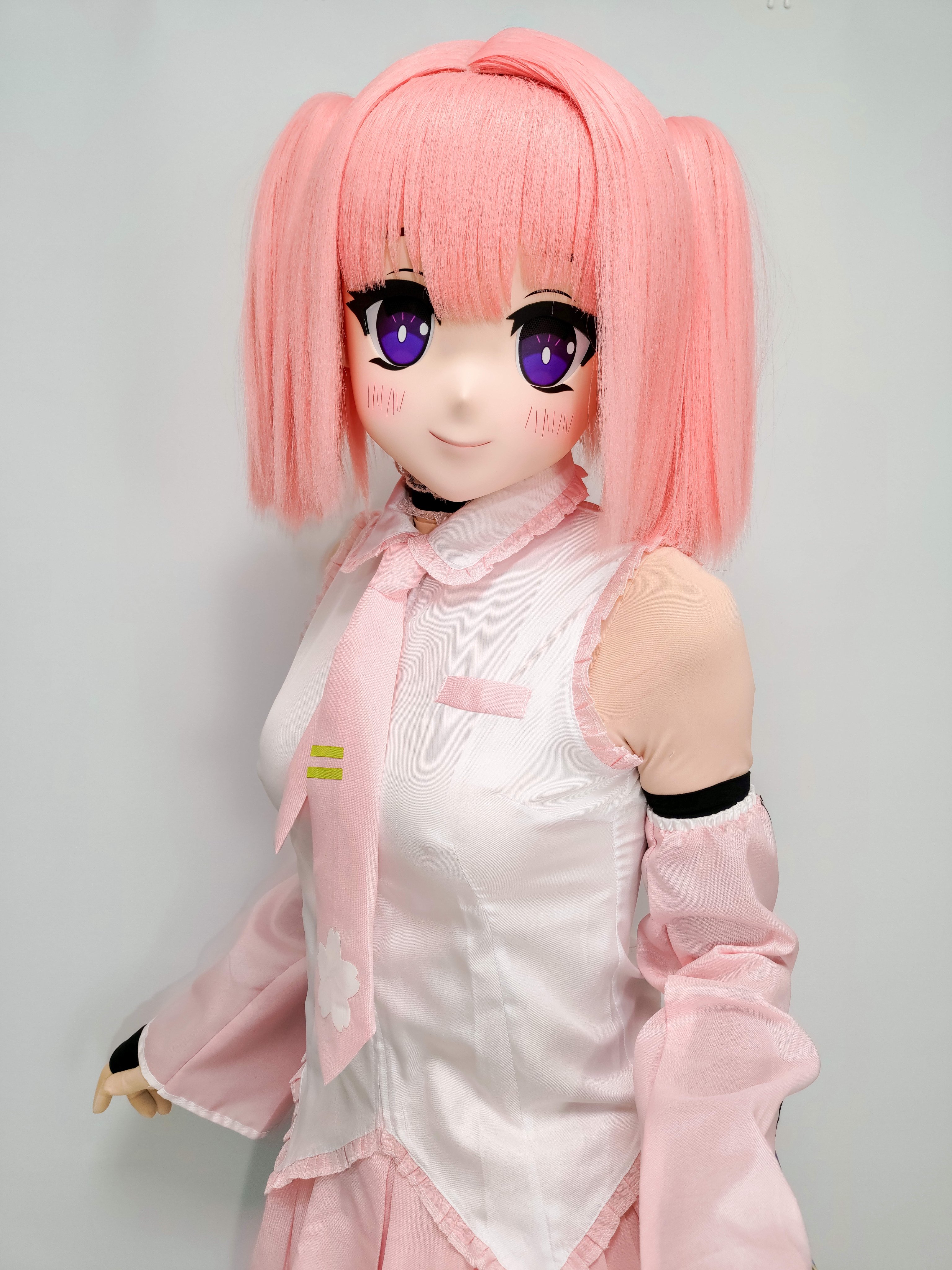 くるみさん専用ページ！ serial experiments lain × messa store】岩倉玲音 着せ替