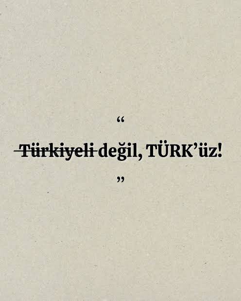 Birder Üyeleri (@birder__) on Twitter photo Türkiyeli değil, Türk’üz.! 
Chobani Türkiyeli değil, Türk’üz.! 
Chobani