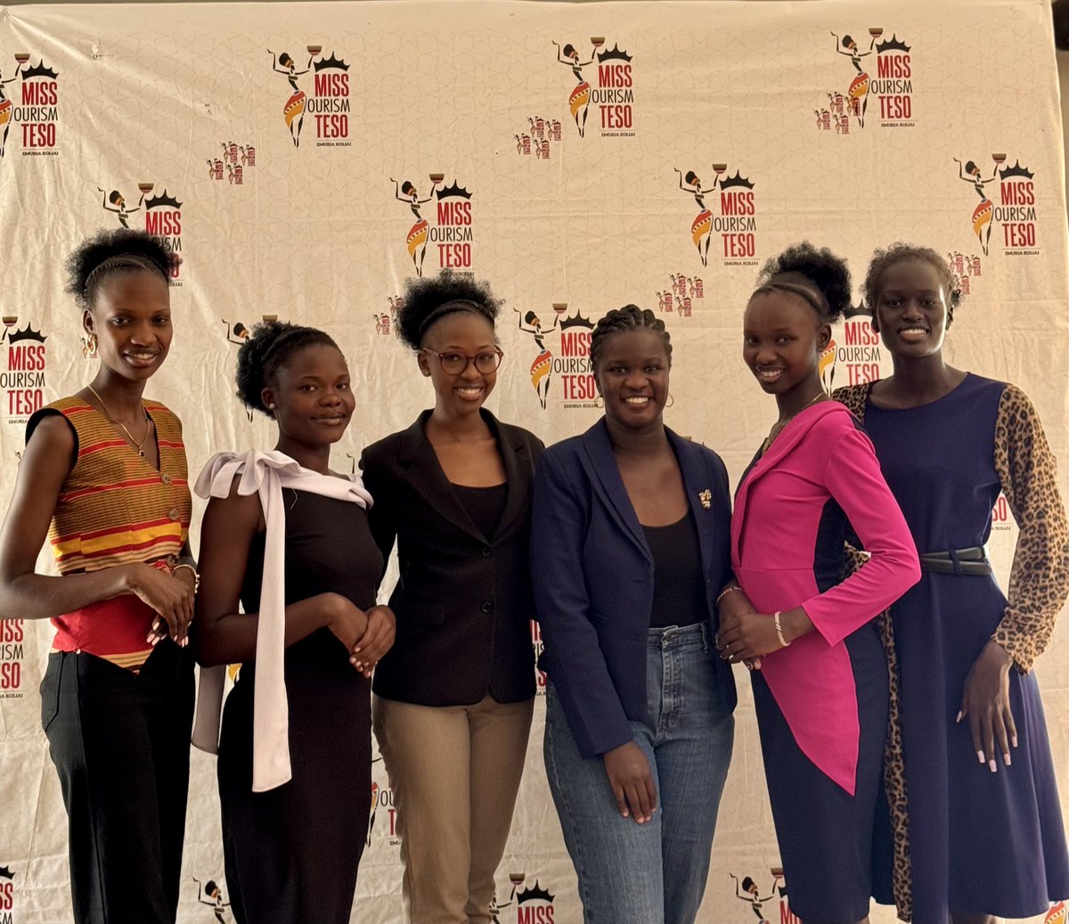 “The only thing we have to fear is fear itself.” It was an honor to have a class With the Rising Woman <a href="/misstourismteso/">Miss Tourism Teso</a> 2019 <a href="/MarsellaAriso2/">Marsella Ariso👑</a>