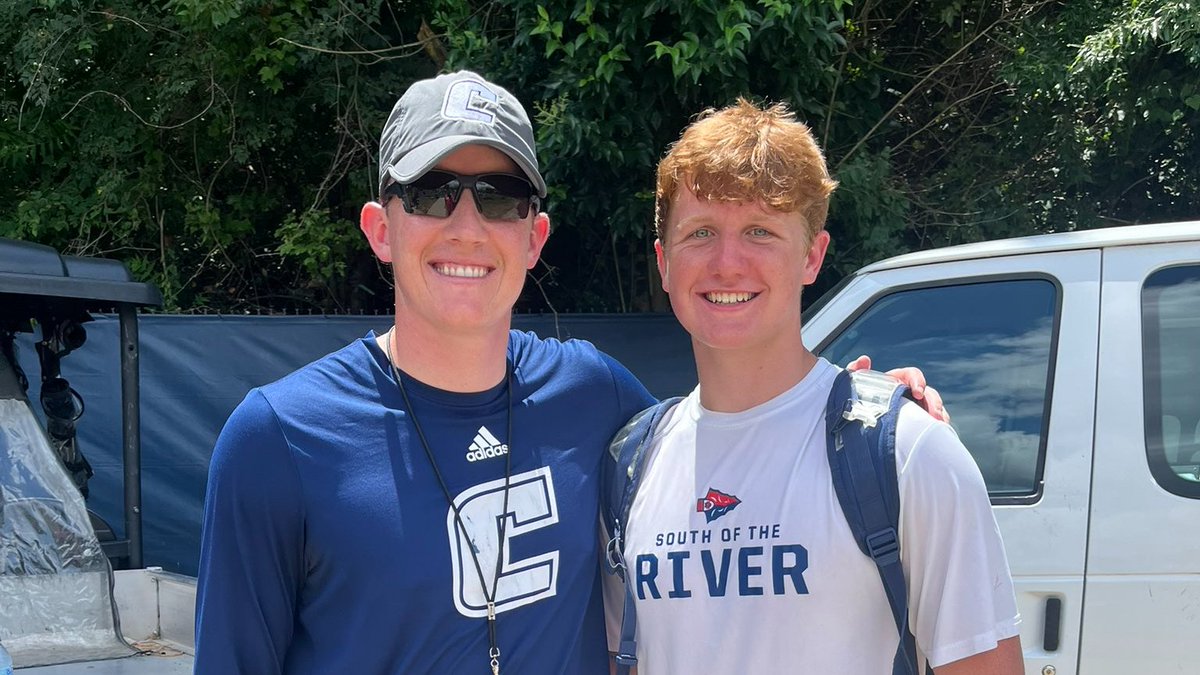 UT-CHATTANOOGA PROSPECT CAMP COVERAGE  | A look at some of the top Offensive talents that shined
🔥A look at top talents that turned heads at UT-Chattanooga
📖Scouting Reports + Standouts
STORY: ▶️sixstarfootball.com/article/event-…

<a href="/Telley__6A/">Telley Anthony 5’9 193 c/o 26 ( Rb\Slot ) 3.27GPA</a> <a href="/BaffordJared/">C/G/OT | jared bafford | 2026</a> <a href="/Chancembarker12/">Chance McKade Barker</a> <a href="/BensonBrang/">Benson Brang</a>