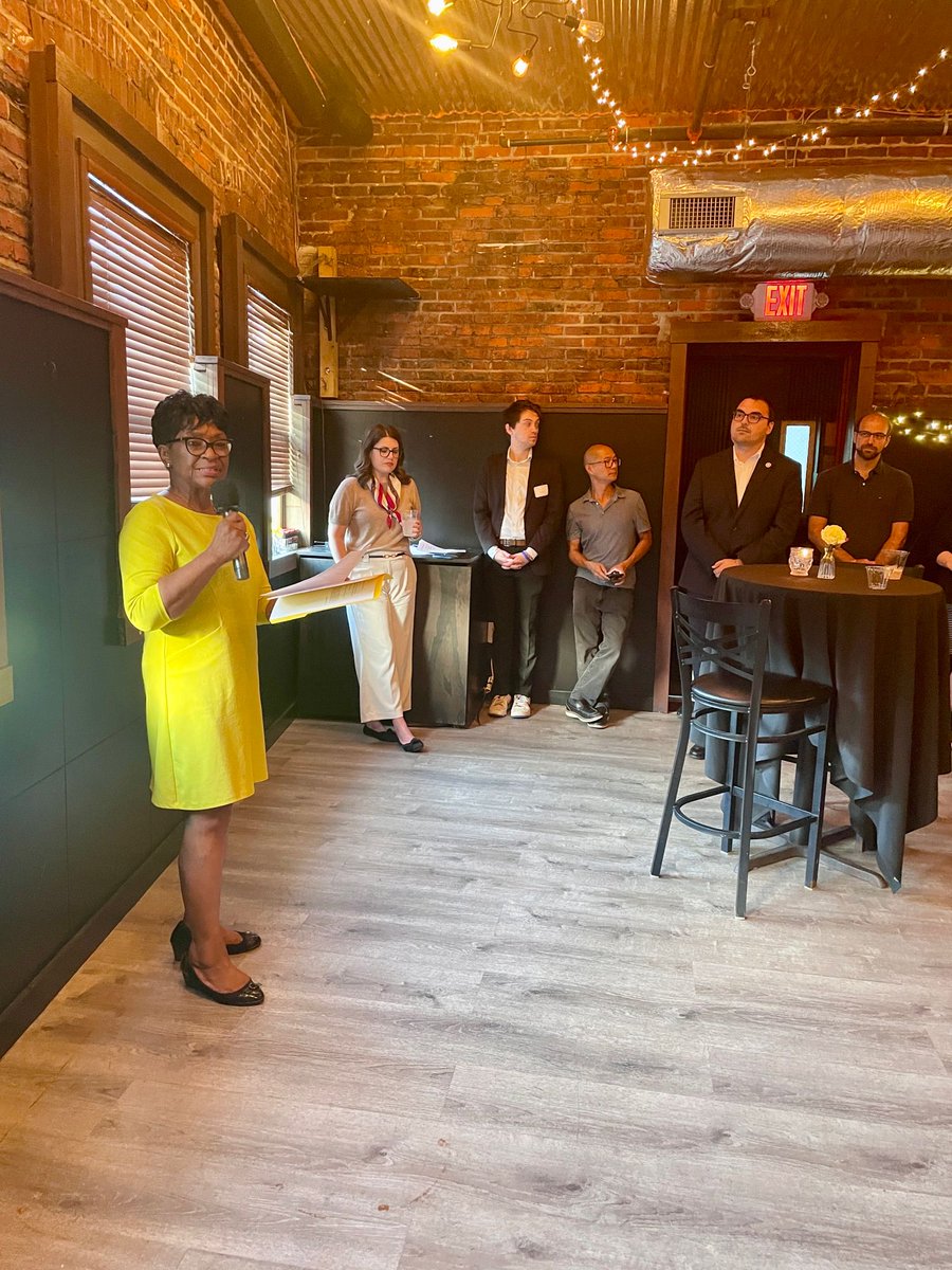 Delegate Dylan Behler tweet media