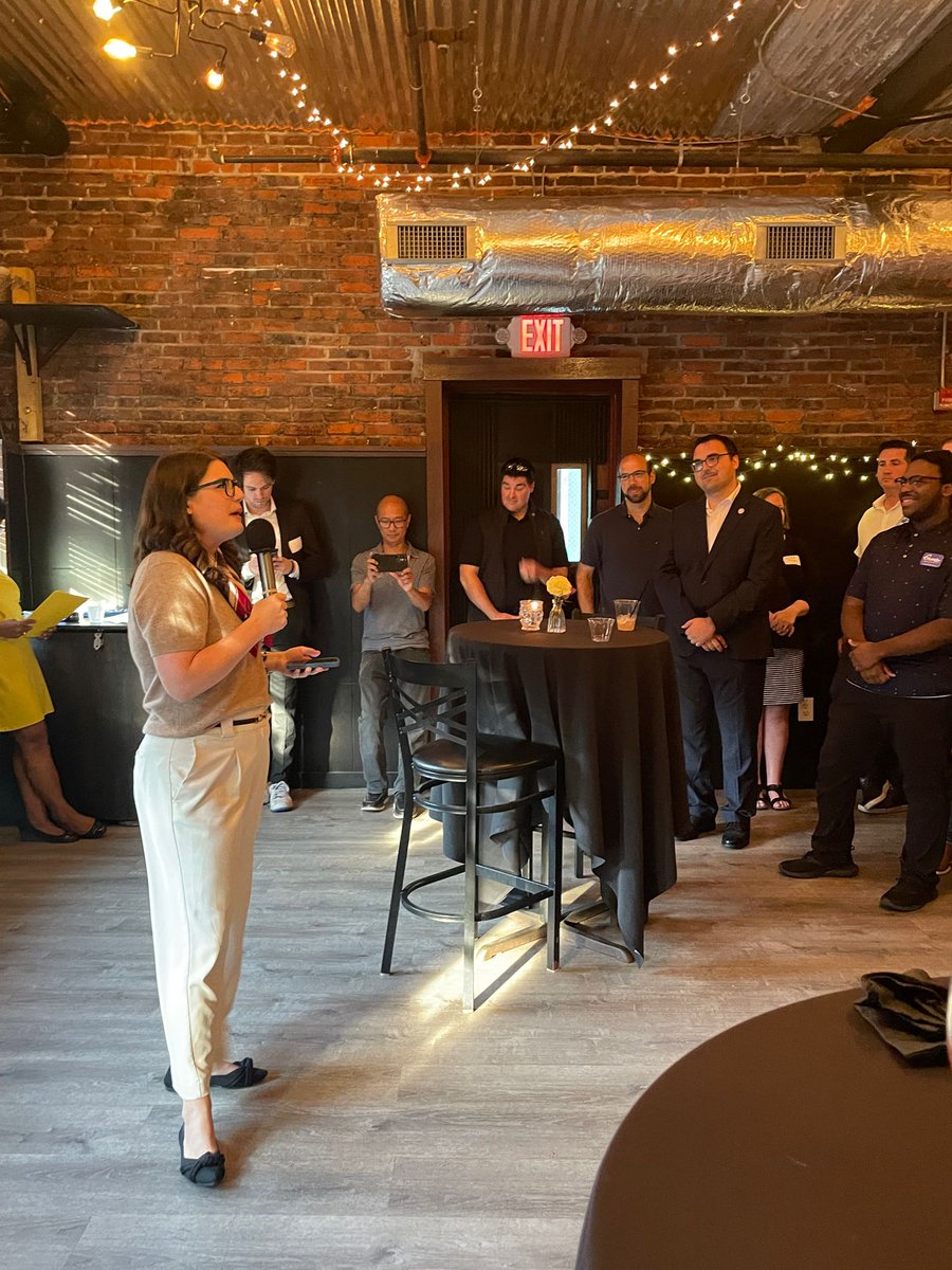 Delegate Dylan Behler tweet media