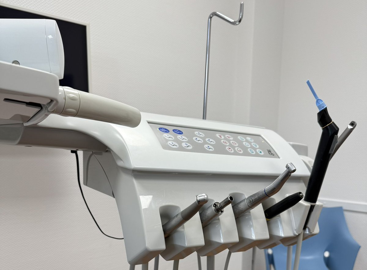 Jetzt gibt’s kein zurück mehr 🦷